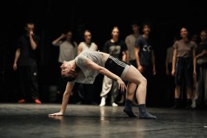 Projet | Recherche musicien pour création Danse-musique